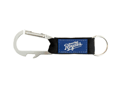Kansas City Royals Carabiner Keychain
