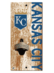 Kansas City Royals Distressed Bottle Opener