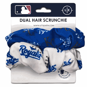 Kansas City Royals Dual Hair Twist