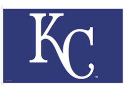 Kansas City Royals Flag 3x5