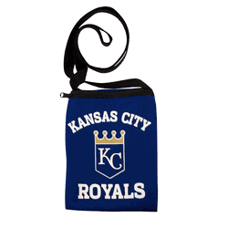 Kansas City Royals Game Day Pouch
