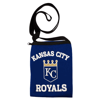 Kansas City Royals Game Day Pouch