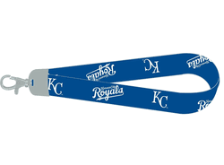 Kansas City Royals Lanyard - Wristlet