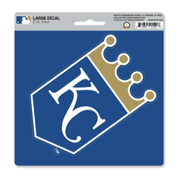 Kansas City Royals Large Decal Sticker