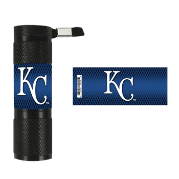 Kansas City Royals LED Pocket Flashlight