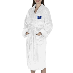 Kansas City Royals MLB Tag Silk Touch Robe Small/Medium