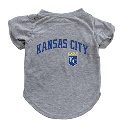 Kansas City Royals Pet T-Shirt  - Large