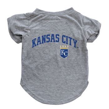 Kansas City Royals Pet T-Shirt  - Medium