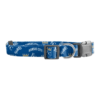 Kansas City Royals Pet Team Collar  - Small