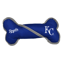 Kansas City Royals Pet Tug Bone