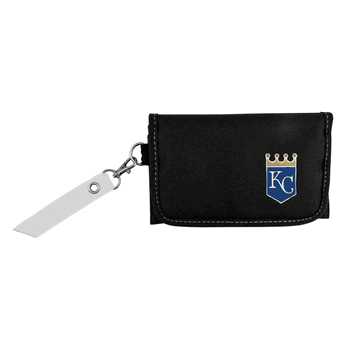 Kansas City Royals Ribbon Organizer Wallet White