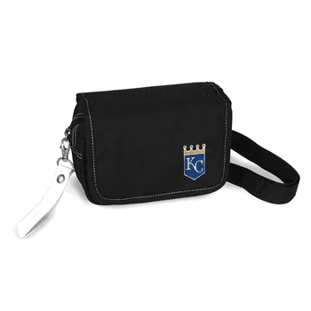 Kansas City Royals Ribbon Waist Pack Purse White