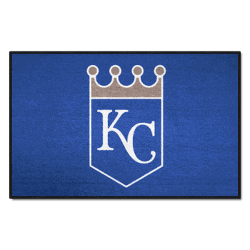 Kansas City Royals Starter Mat Accent Rug - 19in. x 30in.
