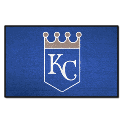 Kansas City Royals Starter Mat Accent Rug - 19in. x 30in.