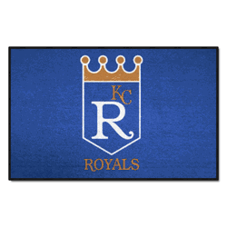 Kansas City Royals Starter Mat Accent Rug - 19in. x 30in.1969