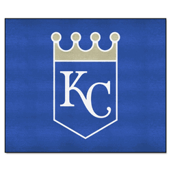 Kansas City Royals Tailgater Rug - 5ft. x 6ft.
