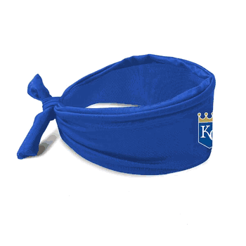 Kansas City Royals Tieback Headband -