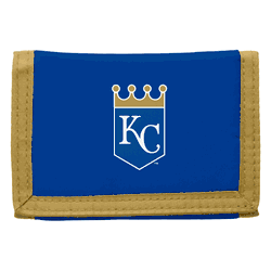 Kansas City Royals Trifold Wallet