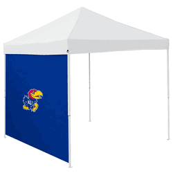 Kansas Jayhawks 9 x 9 Side Panel