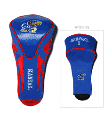 Kansas Jayhawks Apex Driver Headcover