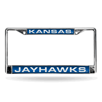 Kansas Jayhawks Blue 12