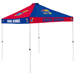 Kansas Jayhawks CB Canopy