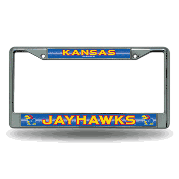 Kansas Jayhawks Classic 12