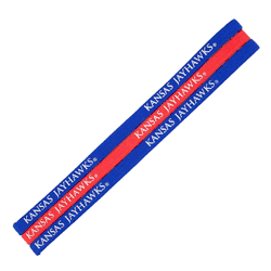 Kansas Jayhawks Elastic Headband