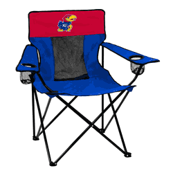 Kansas Jayhawks Elite Chair