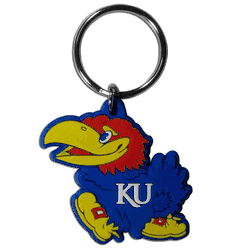 Kansas Jayhawks Flex Key Chain