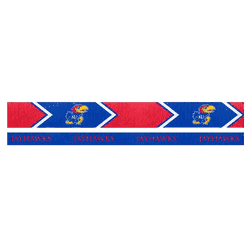 Kansas Jayhawks Headband Set