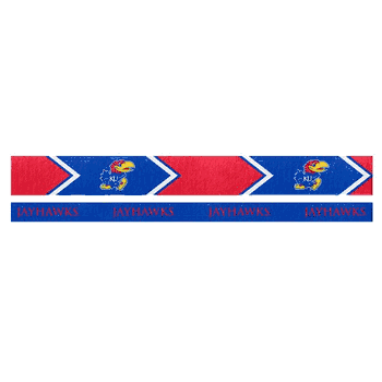 Kansas Jayhawks Headband Set