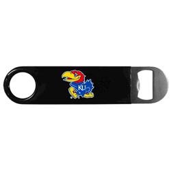 Kansas Jayhawks Long Neck Bottle Opener