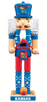 Kansas Jayhawks NCAA 12