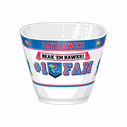 Kansas Jayhawks Party Bowl MVP CO