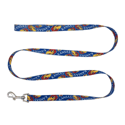 Kansas Jayhawks Pet Team Lead .75 x 60