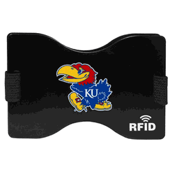 Kansas Jayhawks RFID Wallet