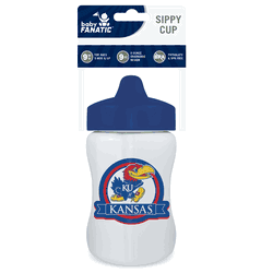 Kansas Jayhawks Sippy Cup