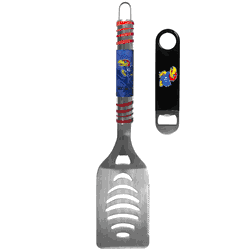 Kansas Jayhawks Tailgate Spatula and Bottle Opener