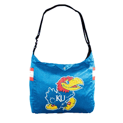 Kansas Jayhawks Team Jersey Tote