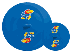 Kansas Jayhawks Topperz