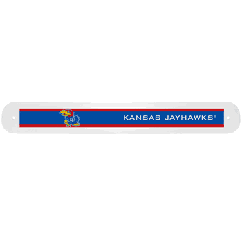 Kansas Jayhawks Travel Toothbrush Case