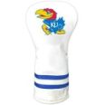 Kansas Jayhawks Vintage Driver Headcover (White)