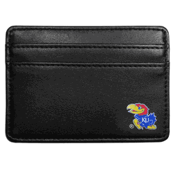 Kansas Jayhawks Weekend Wallet