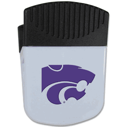 Kansas St. Wildcats Chip Clip Magnet