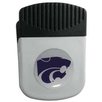 Kansas St. Wildcats Chip Clip Magnet