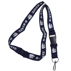 Kansas St. Wildcats Lanyard