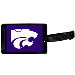 Kansas St. Wildcats Luggage Tag