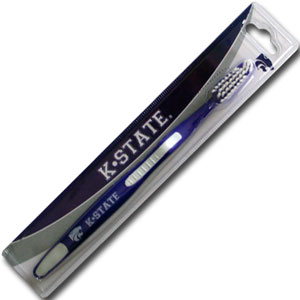 Kansas St. Wildcats Toothbrush