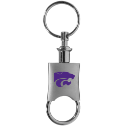Kansas St. Wildcats Valet Key Chain